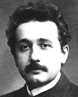 Albert Einstein